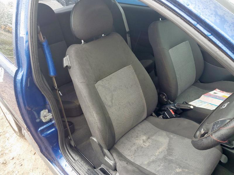 2006 VAUXHALL CORSA SXI+