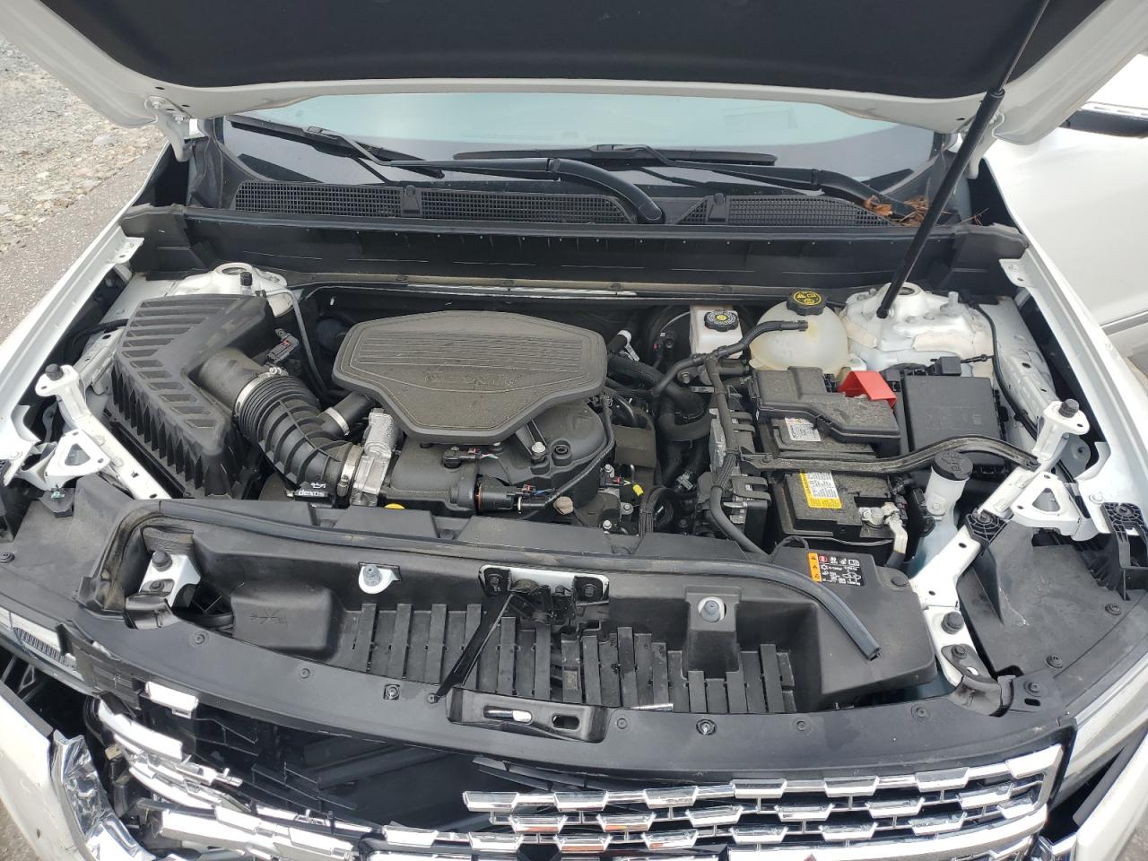 2023 GMC Acadia Denali VIN: 1GKKNPLS3PZ160805 Lot: 71171615