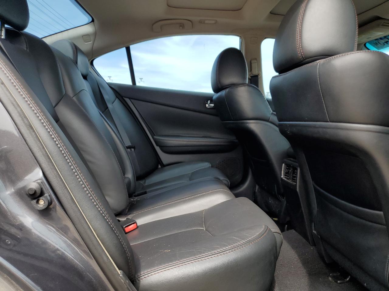 2012 Nissan Maxima S VIN: 1N4AA5AP7CC826010 Lot: 81596745