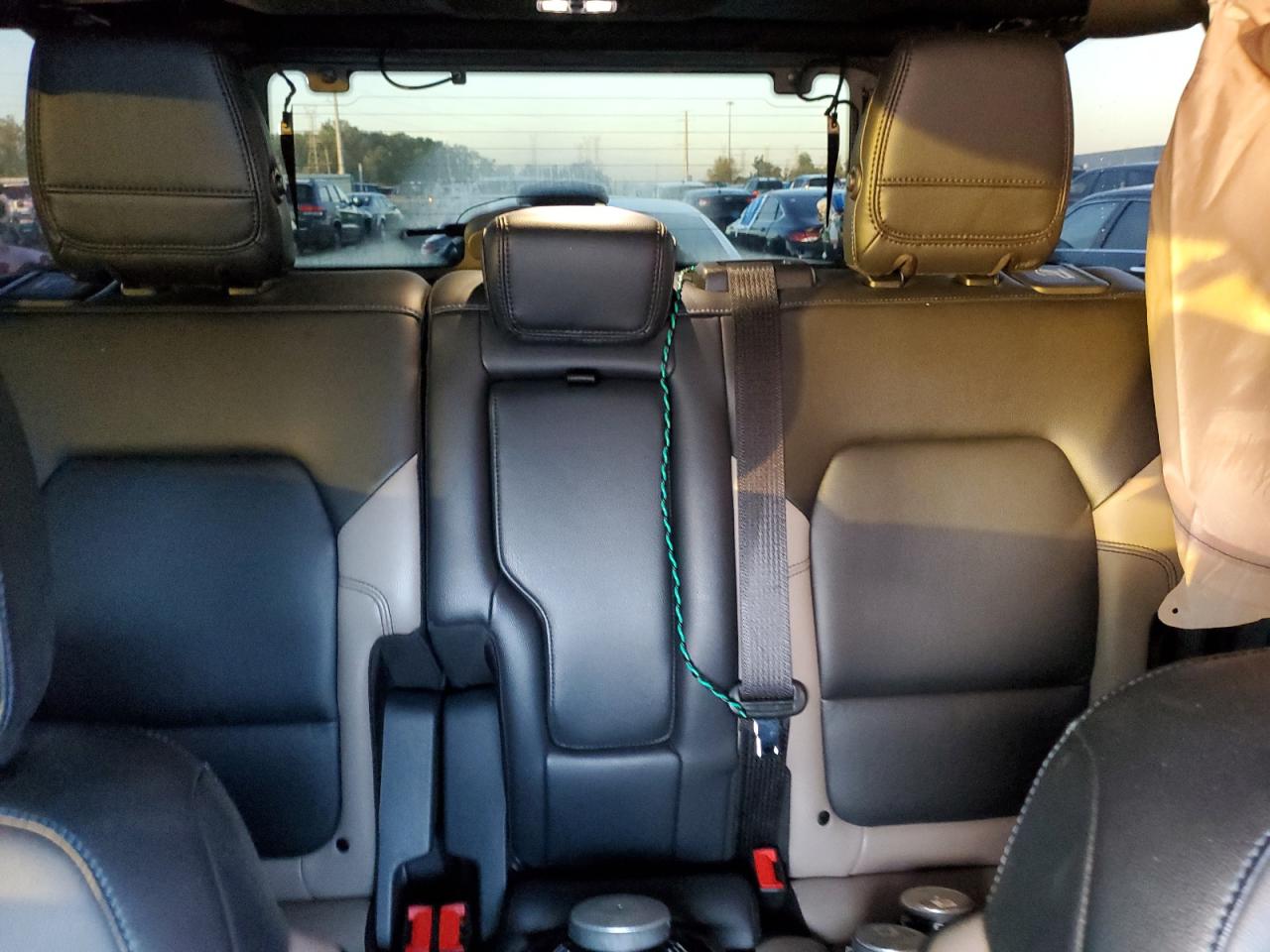 2024 Ford Bronco Wildtrak VIN: 1FMEE2BPXRLA46519 Lot: 84749265