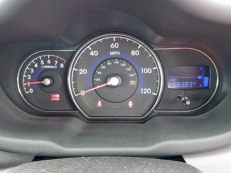 2012 HYUNDAI I10 ACTIVE 