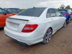 2013 MERCEDES-BENZ C350 AMG SPORT CDI BLUE-C  for sale at Copart WESTBURY