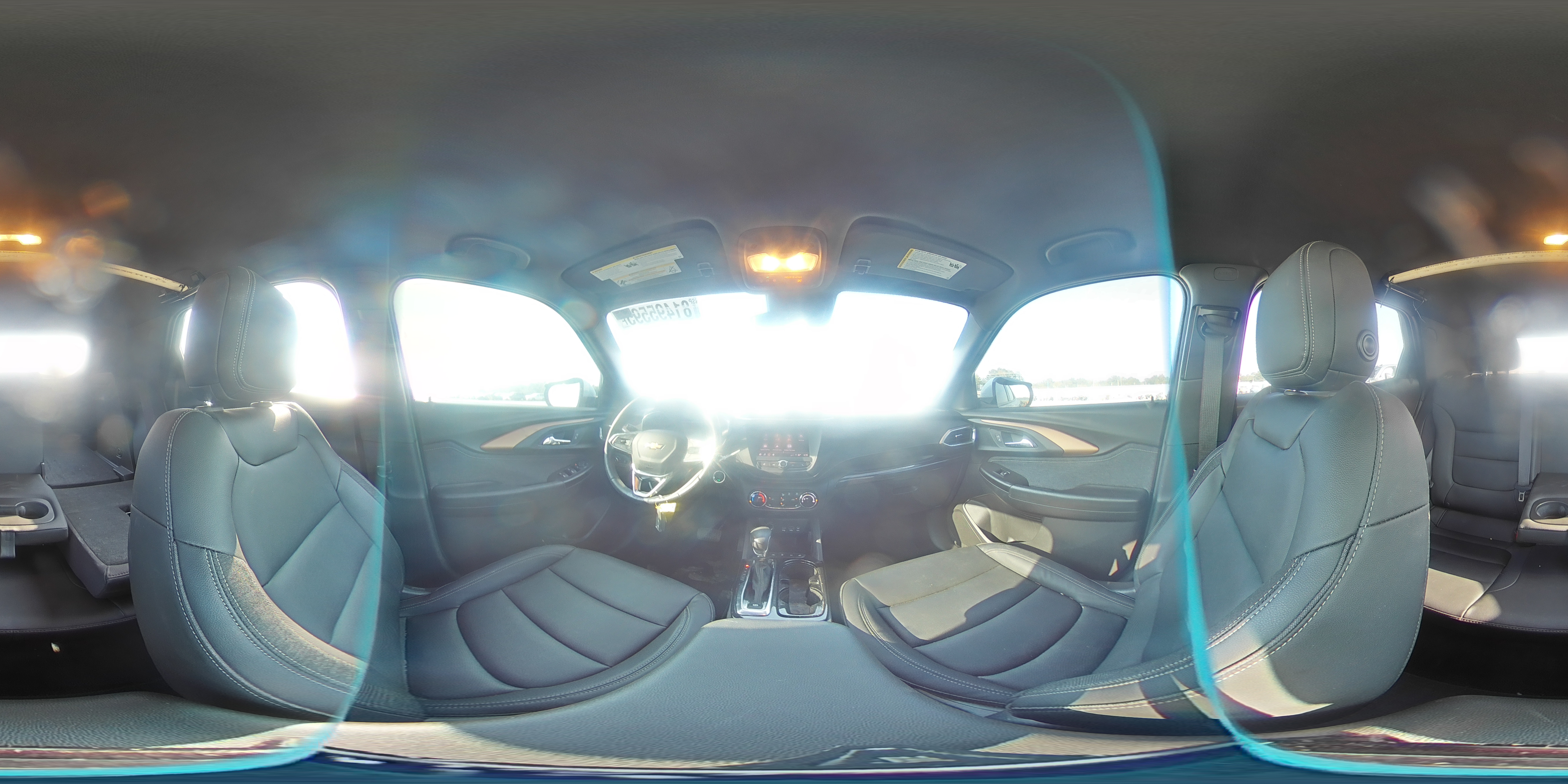 2022 Chevrolet Trailblazer Activ VIN: KL79MVSL6NB111421 Lot: 81495595