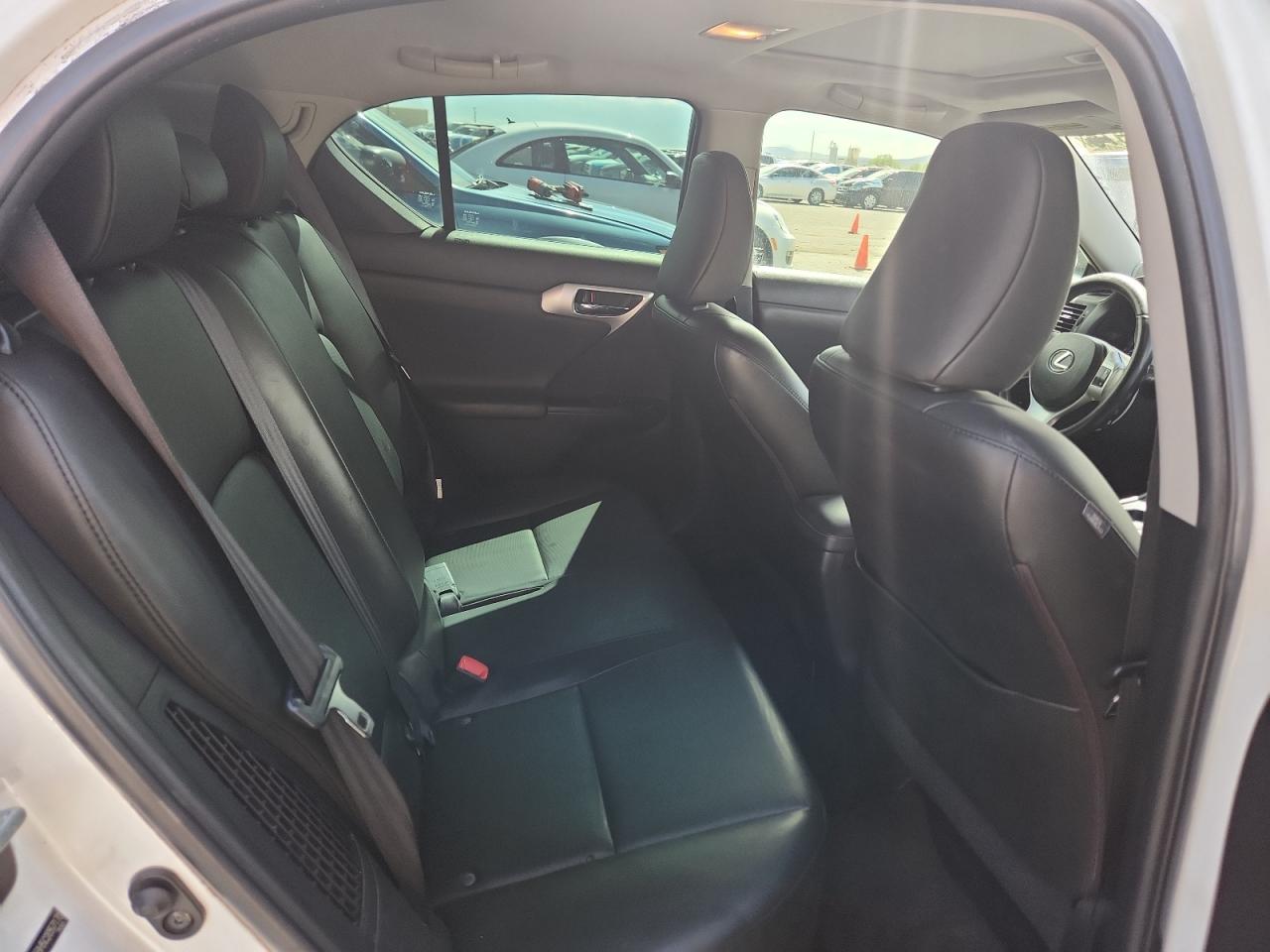 2012 Lexus Ct 200 VIN: JTHKD5BH5C2057170 Lot: 70673975