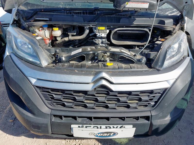 2021 CITROEN RELAY 2.2 BLUEHDI H2 VAN 140PS ENTERPRISE