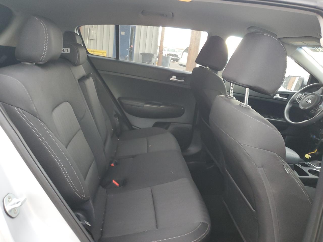 2019 Kia Sportage VIN: KNDPMCAC5K7613481 Lot: 71903135