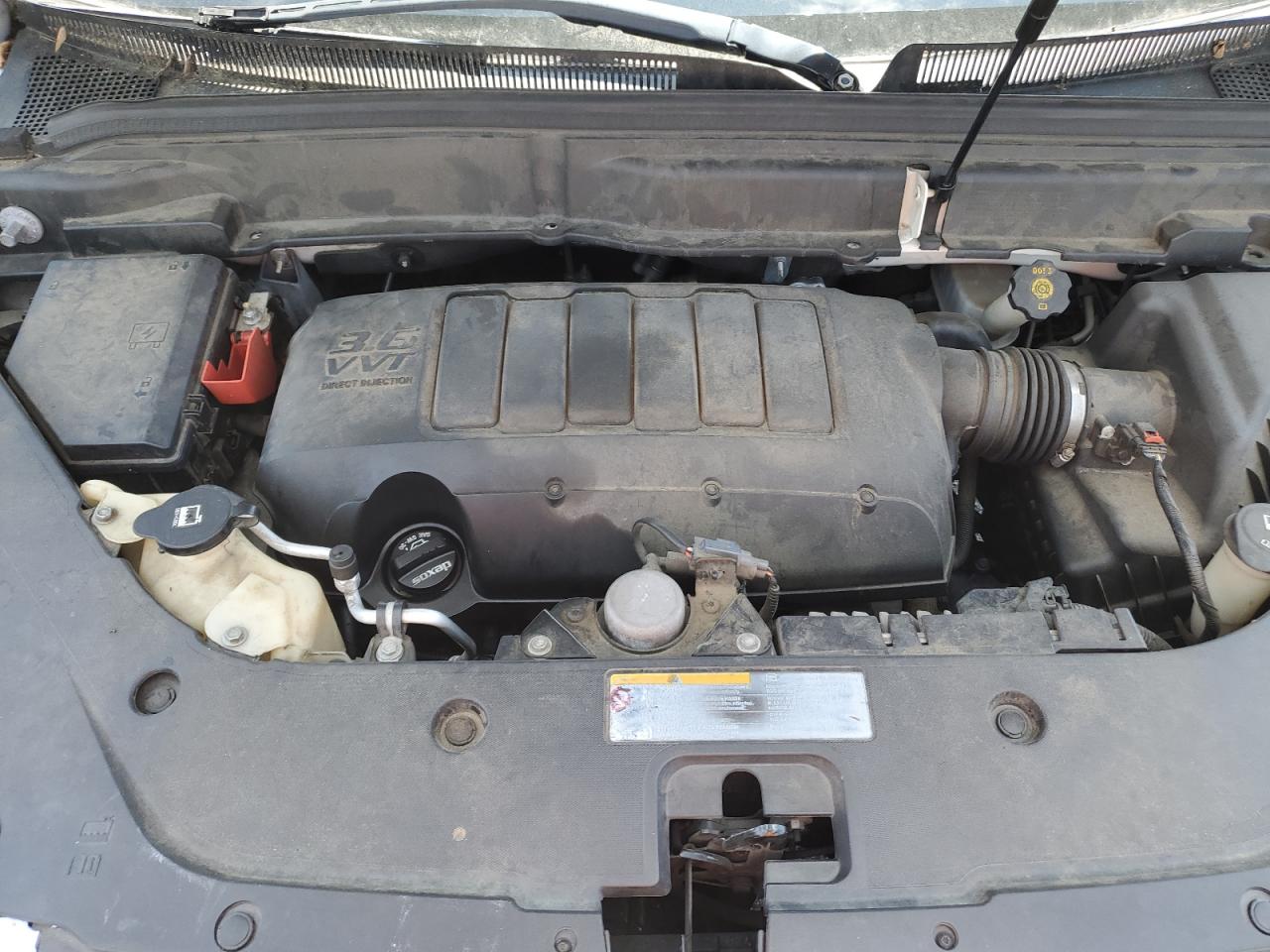 2012 GMC Acadia Sle VIN: 1GKKRPED8CJ281969 Lot: 70870505