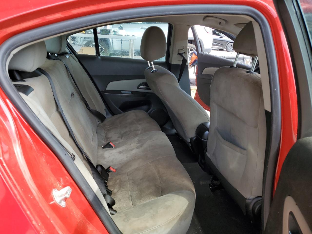 2013 Chevrolet Cruze Lt VIN: 1G1PC5SB9D7115851 Lot: 81150625