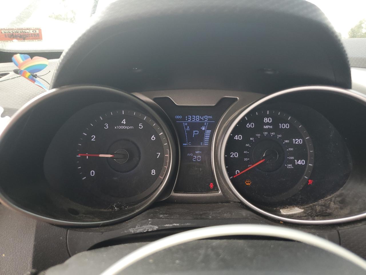 2016 Hyundai Veloster VIN: KMHTC6AD5GU277248 Lot: 81162025