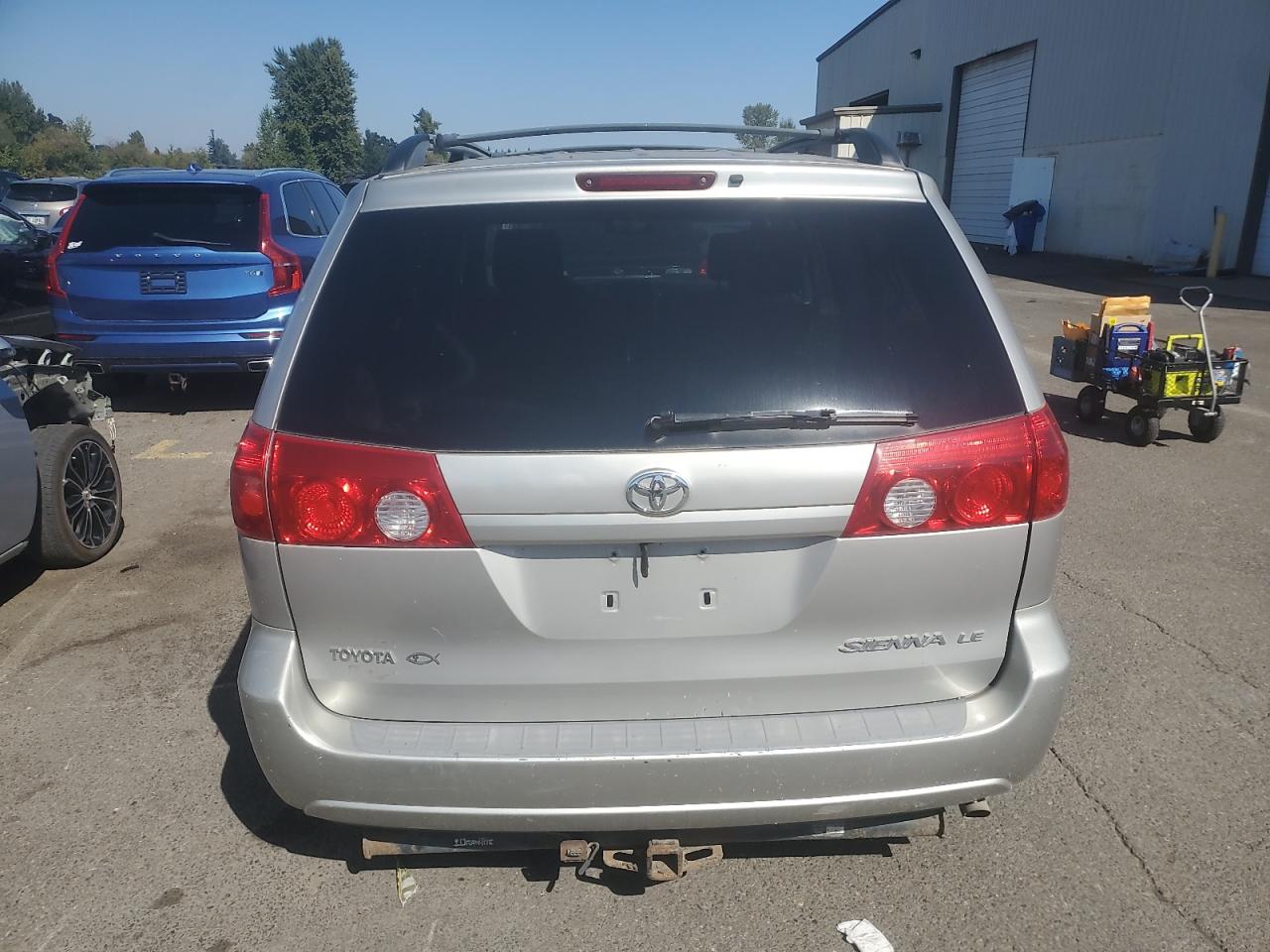 2006 Toyota Sienna Ce VIN: 5TDZA23C76S513631 Lot: 84038195