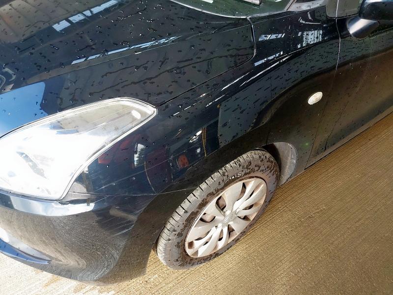 2018 SUZUKI BALENO SZ3 DUALJET 