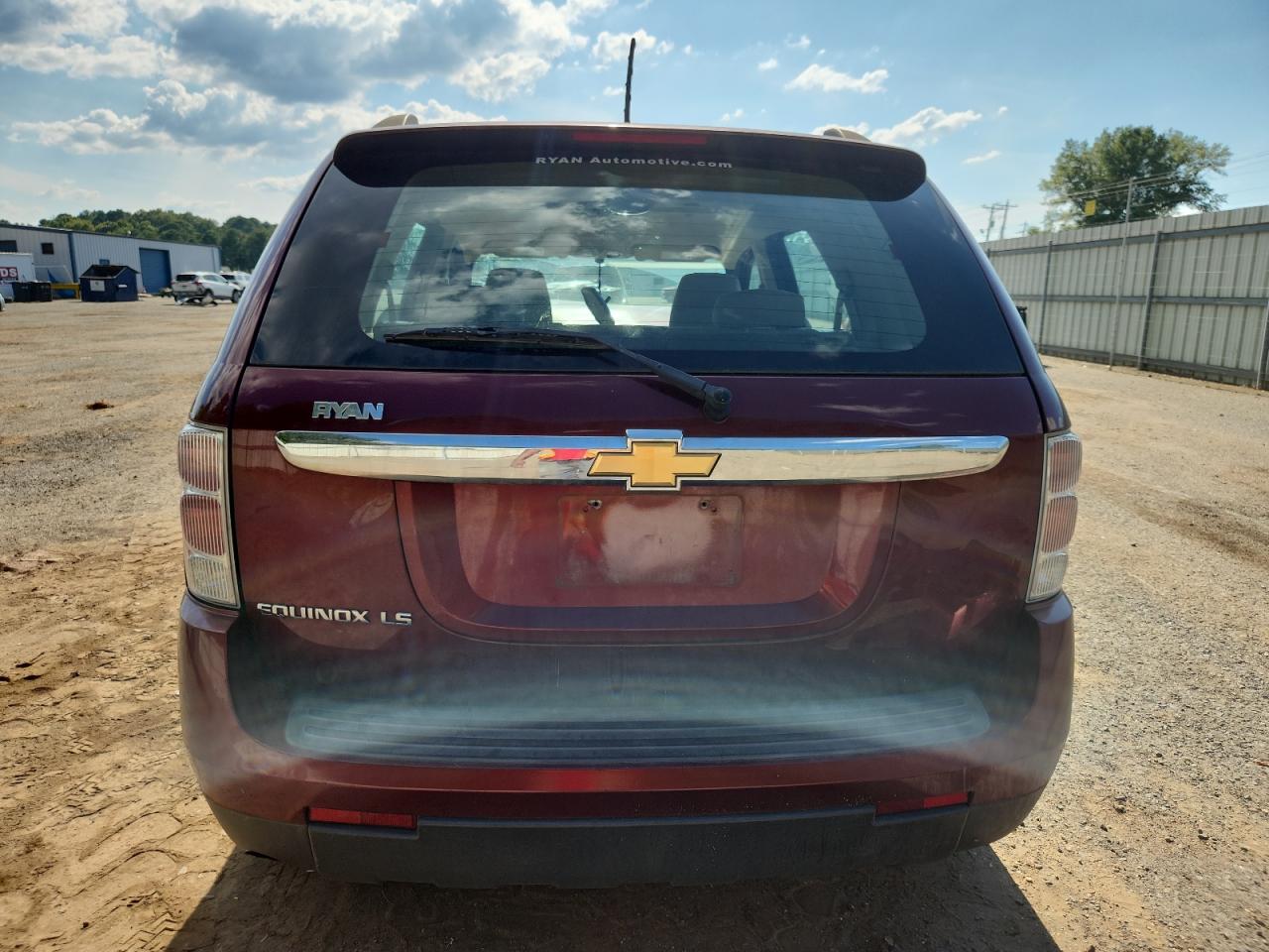 2008 Chevrolet Equinox Ls VIN: 2CNDL13F086336101 Lot: 84195115