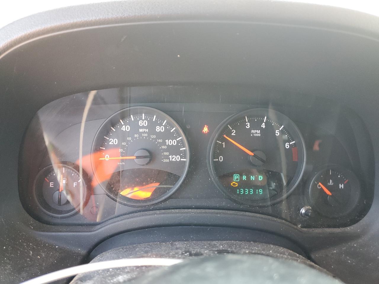 2011 Jeep Patriot Sport VIN: 1J4NF1GB6BD212134 Lot: 71450175