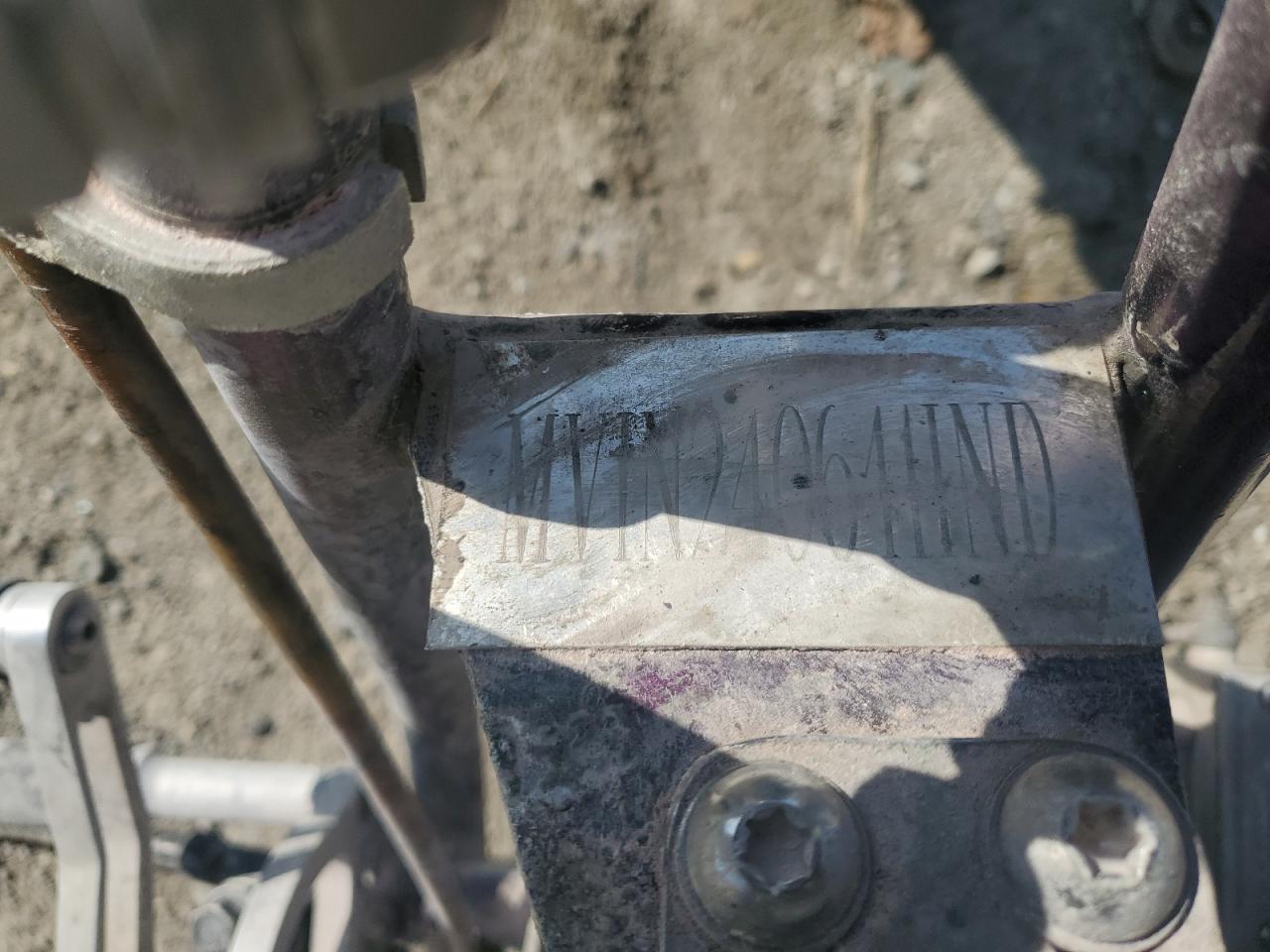 2005 Harley Davidson Other VIN: MVIN240641IND Lot: 81848485