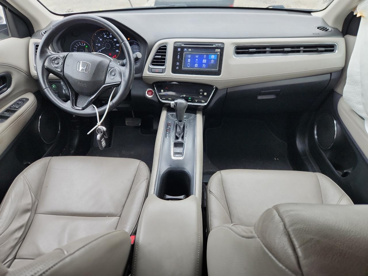 2018 Honda Hr-V Exl VIN: 3CZRU6H71JM727513 Lot: 80291515
