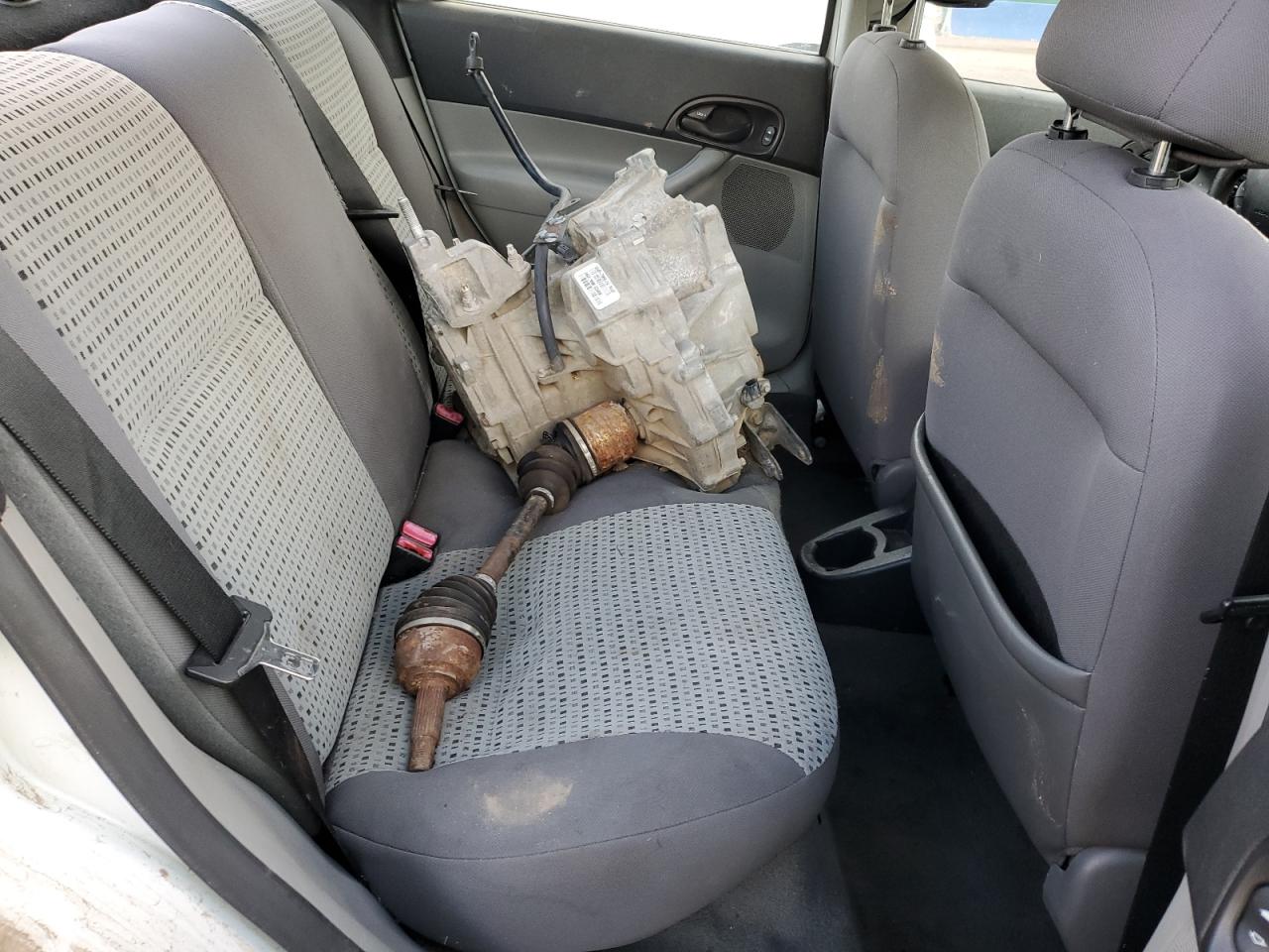 2007 Ford Focus Zx4 VIN: 1FAFP34N57W149966 Lot: 81472245