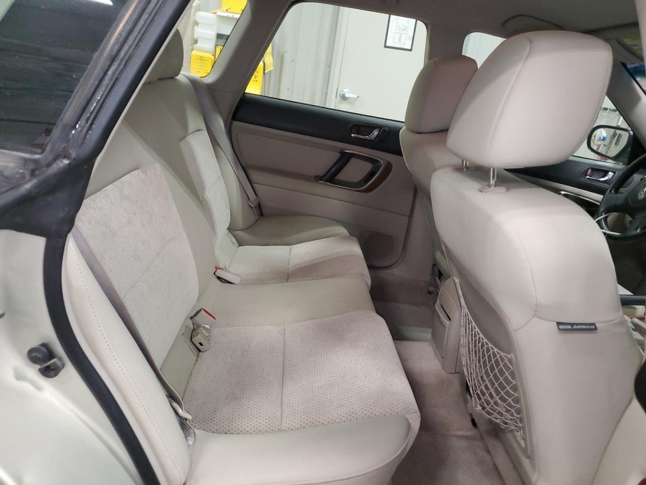 2006 Subaru Legacy Outback 2.5I VIN: 4S4BP61C767349961 Lot: 81449225