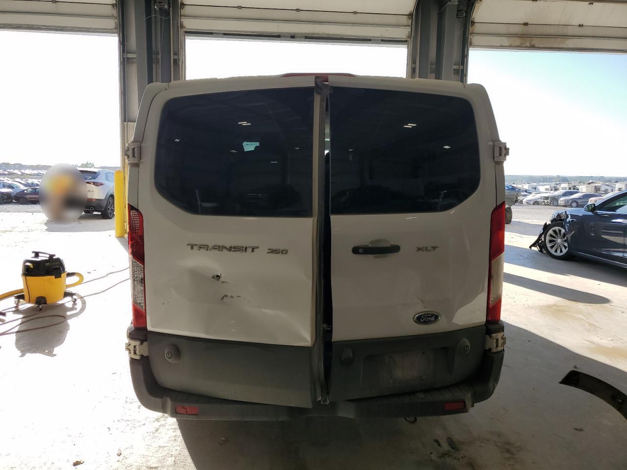 2019 Ford Transit T-350 VIN: 1FBZX2ZM6KKB05450 Lot: 69481535