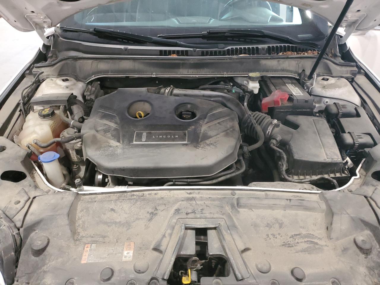 2018 Lincoln Mkz Select VIN: 3LN6L5D91JR626872 Lot: 80089435