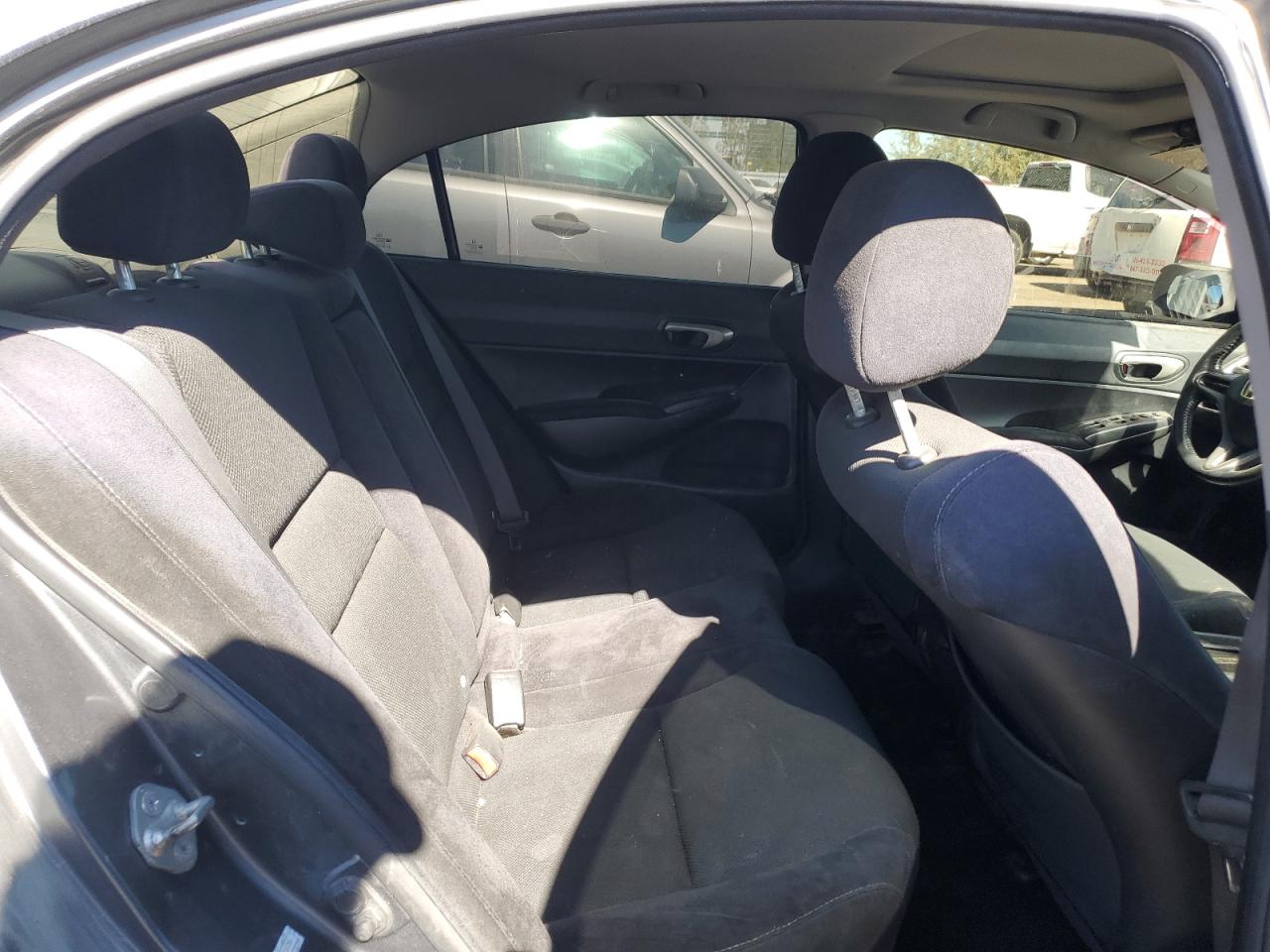 2009 Honda Civic Lx-S VIN: 2HGFA16639H021170 Lot: 80561085