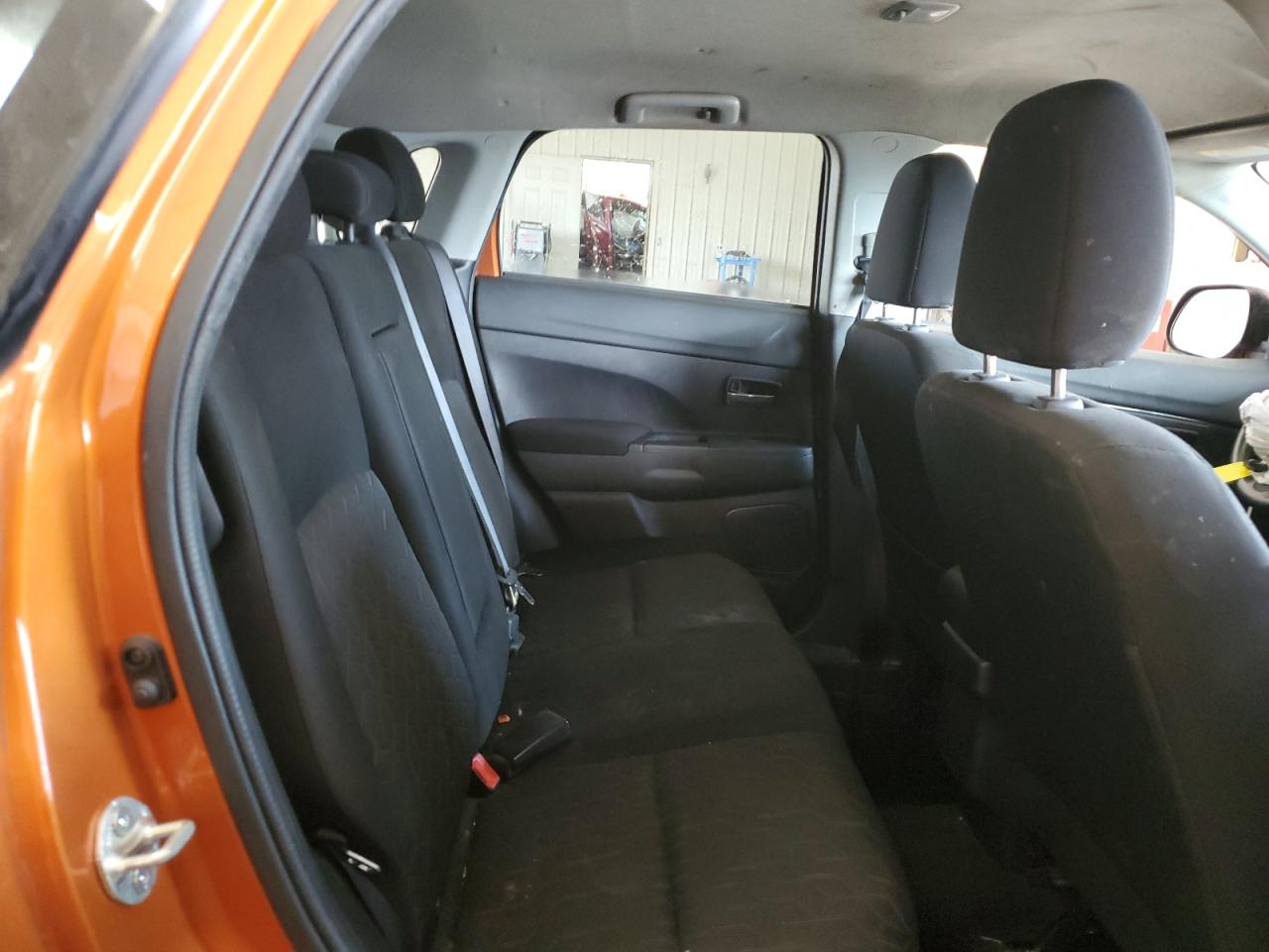 2022 Mitsubishi Outlander Sport Es VIN: JA4APUAU7NU013962 Lot: 80737635