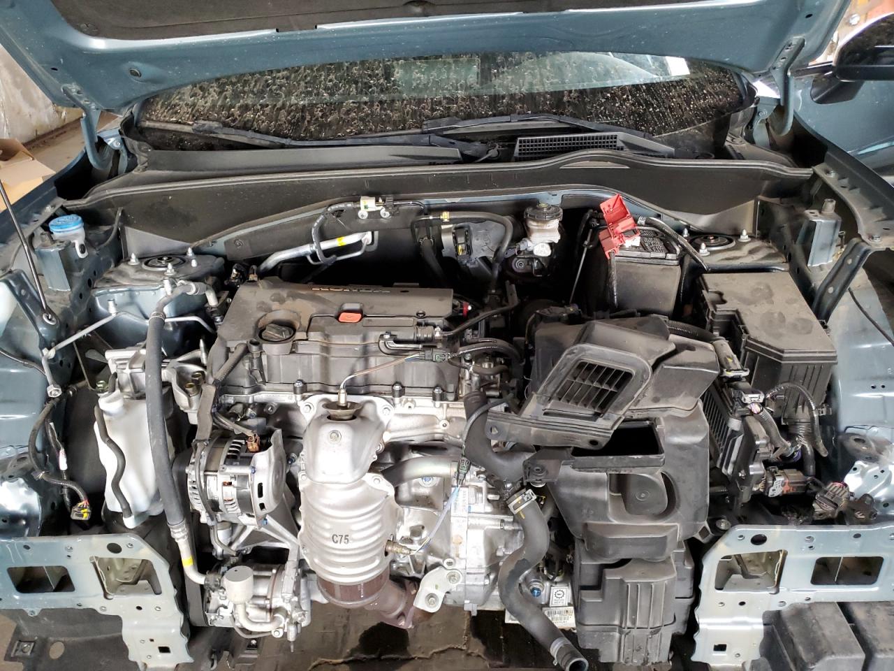 2024 Honda Hr-V Sport VIN: 3CZRZ2H57RM772833 Lot: 71481305