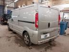 2012 VAUXHALL VIVARO 2900 SPORTIVE CDTI  for sale at Copart SANDWICH