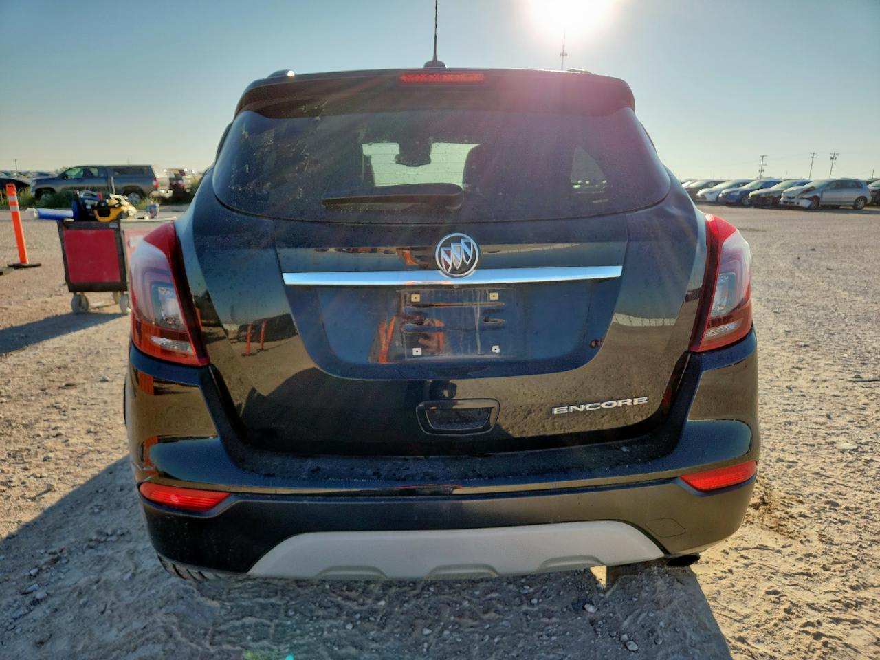 2019 Buick Encore Preferred VIN: KL4CJASB7KB901544 Lot: 80463545