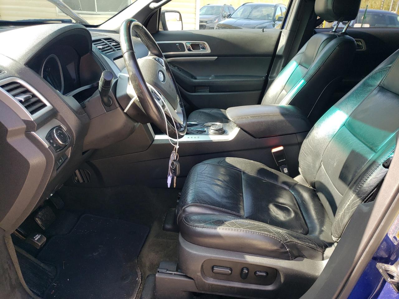 2013 Ford Explorer Xlt VIN: 1FM5K8D81DGC24823 Lot: 82038155