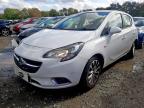 2016 VAUXHALL CORSA SE ECOFLEX  for sale at Copart WOLVERHAMPTON