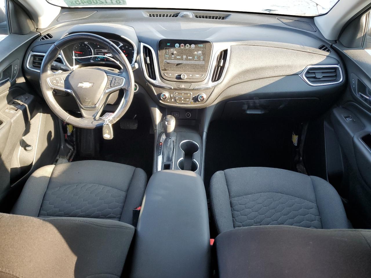 2018 Chevrolet Equinox Lt VIN: 2GNAXJEV5J6228747 Lot: 81120645