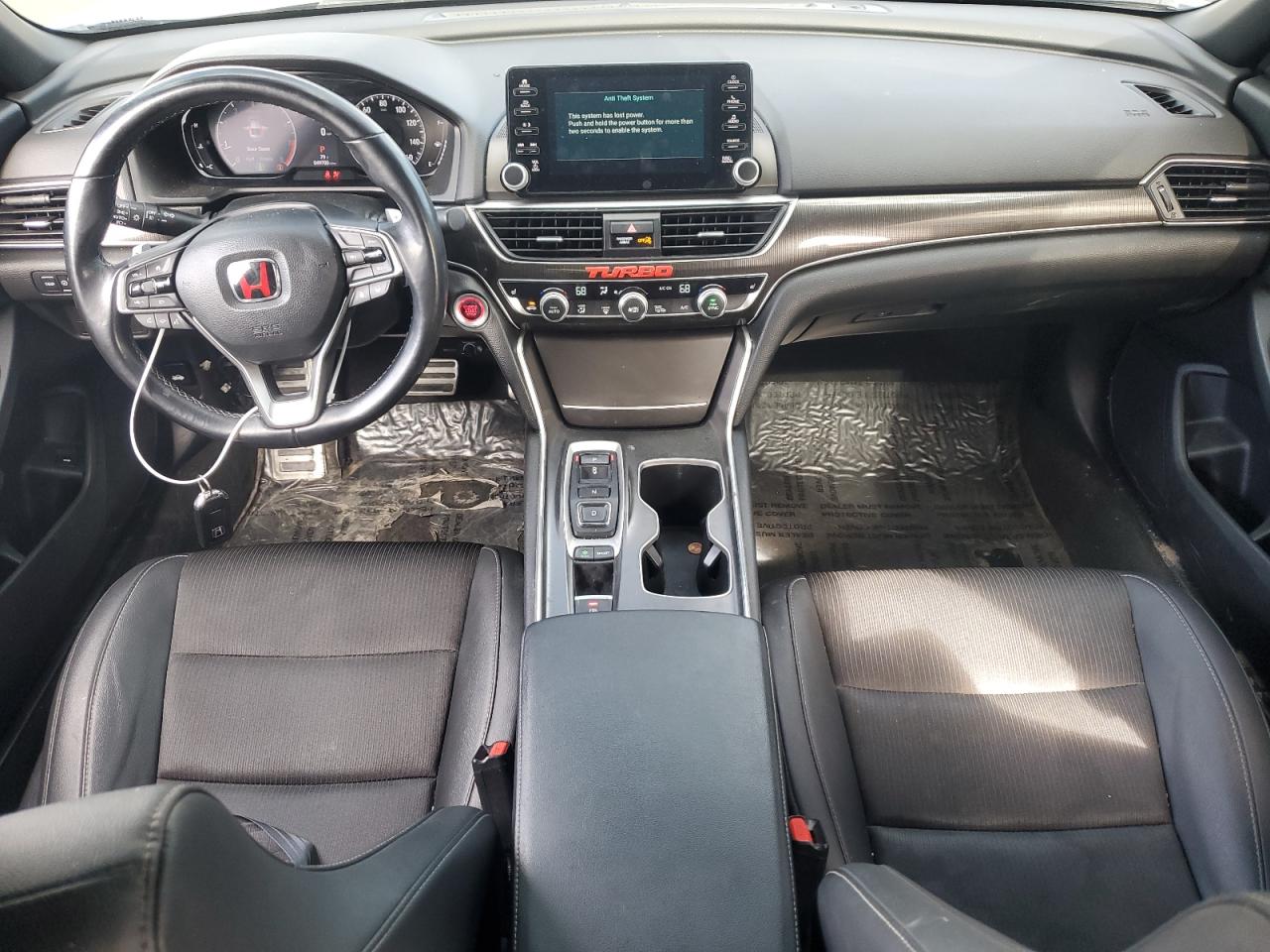 2021 Honda Accord Sport VIN: 1HGCV2F34MA026534 Lot: 81893065