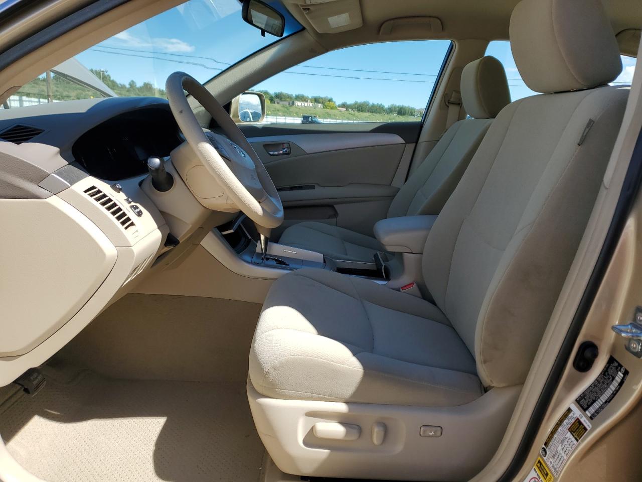 2009 Toyota Avalon Xl VIN: 4T1BK36B89U349437 Lot: 83760585