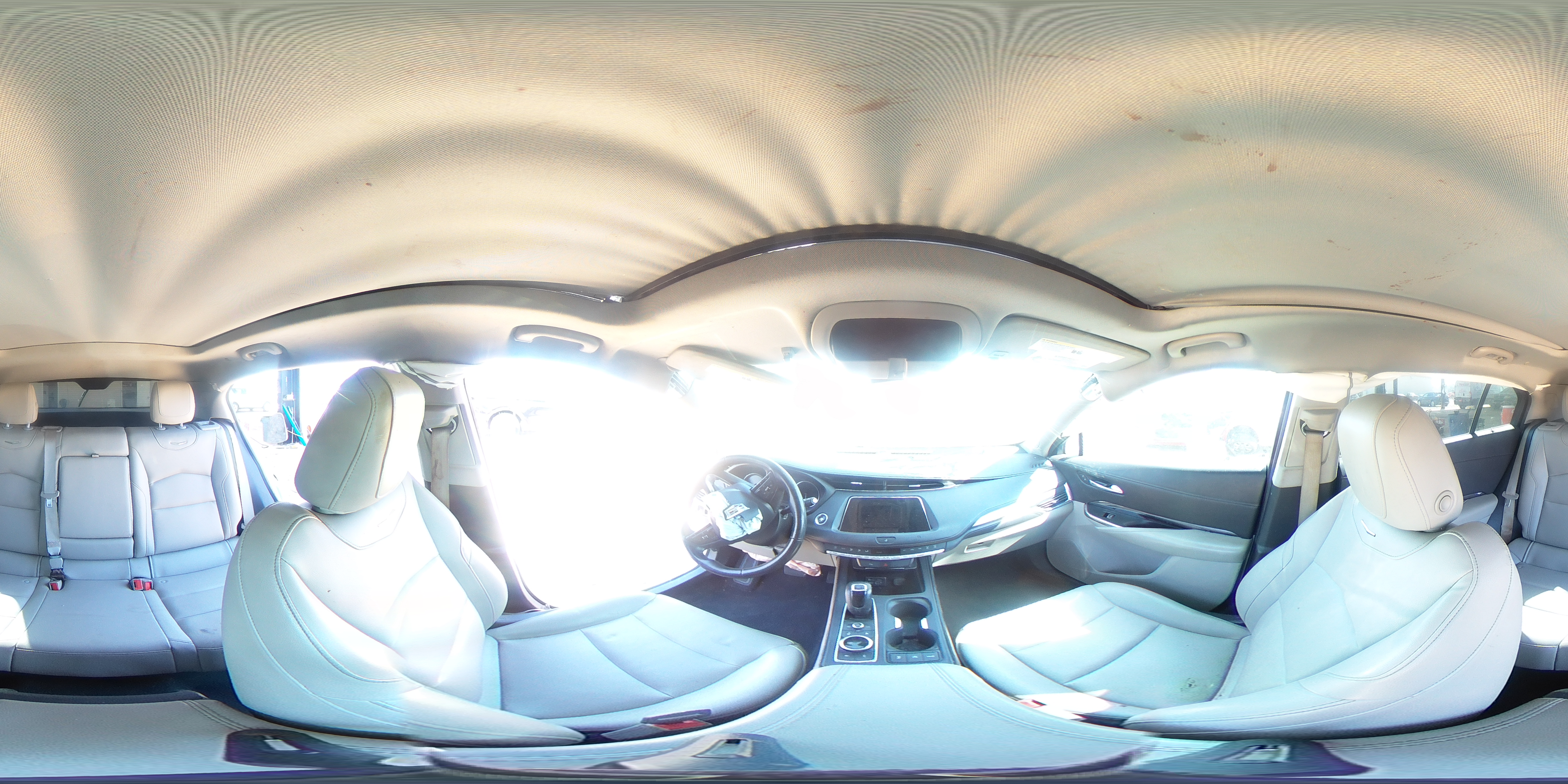 2019 Cadillac Xt4 Luxury VIN: 1GYAZAR49KF102252 Lot: 81325745