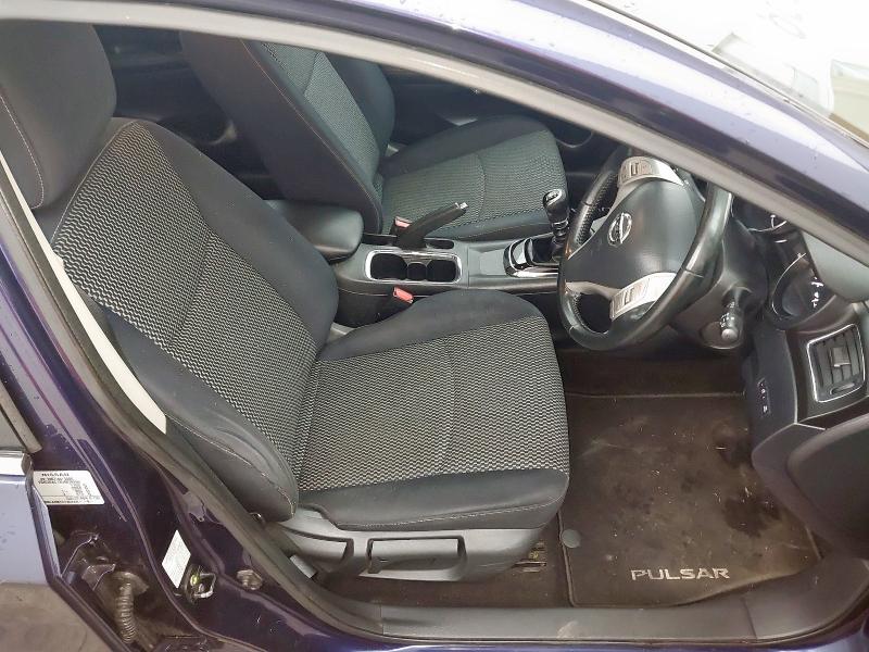 2015 NISSAN PULSAR ACENTA DIG-T 