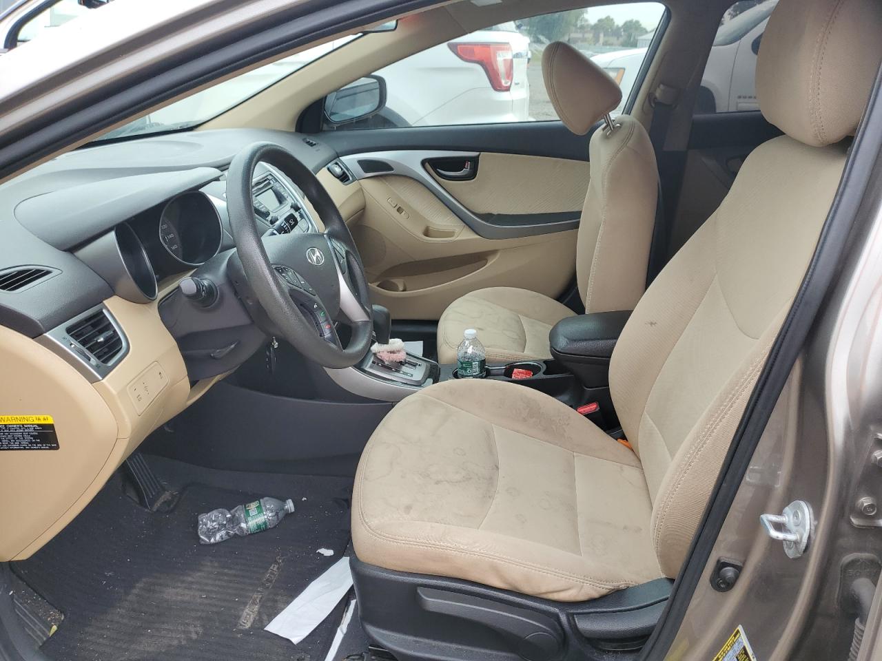 2013 Hyundai Elantra Gls VIN: 5NPDH4AE1DH286865 Lot: 81378025