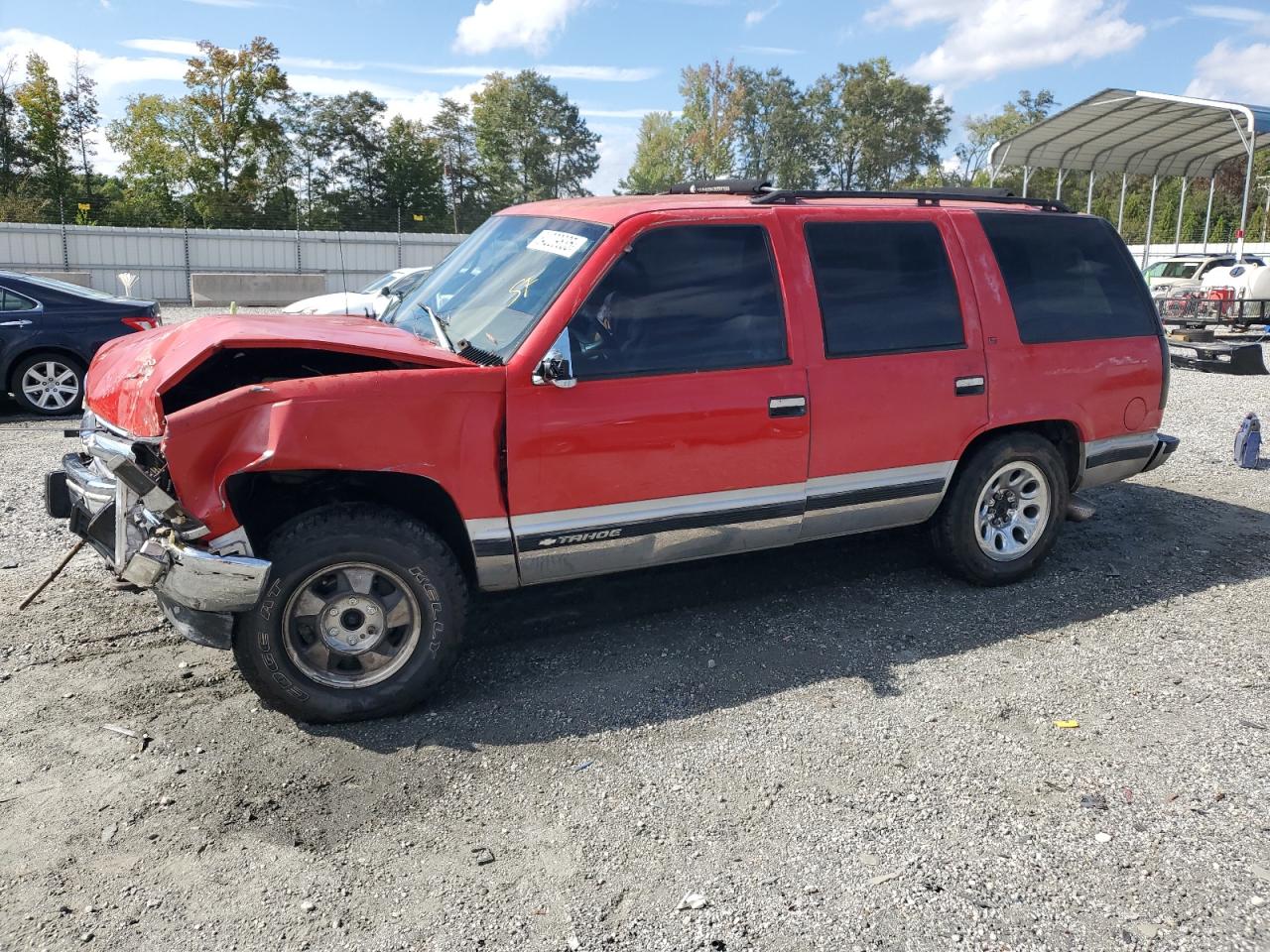 1995 Chevrolet Tahoe K1500