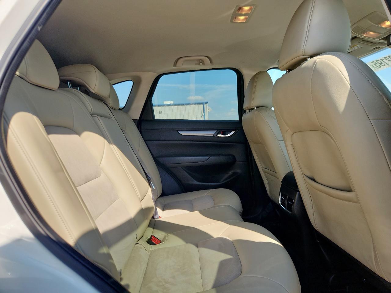 2018 Mazda Cx-5 Touring VIN: JM3KFACM0J1359136 Lot: 80482195