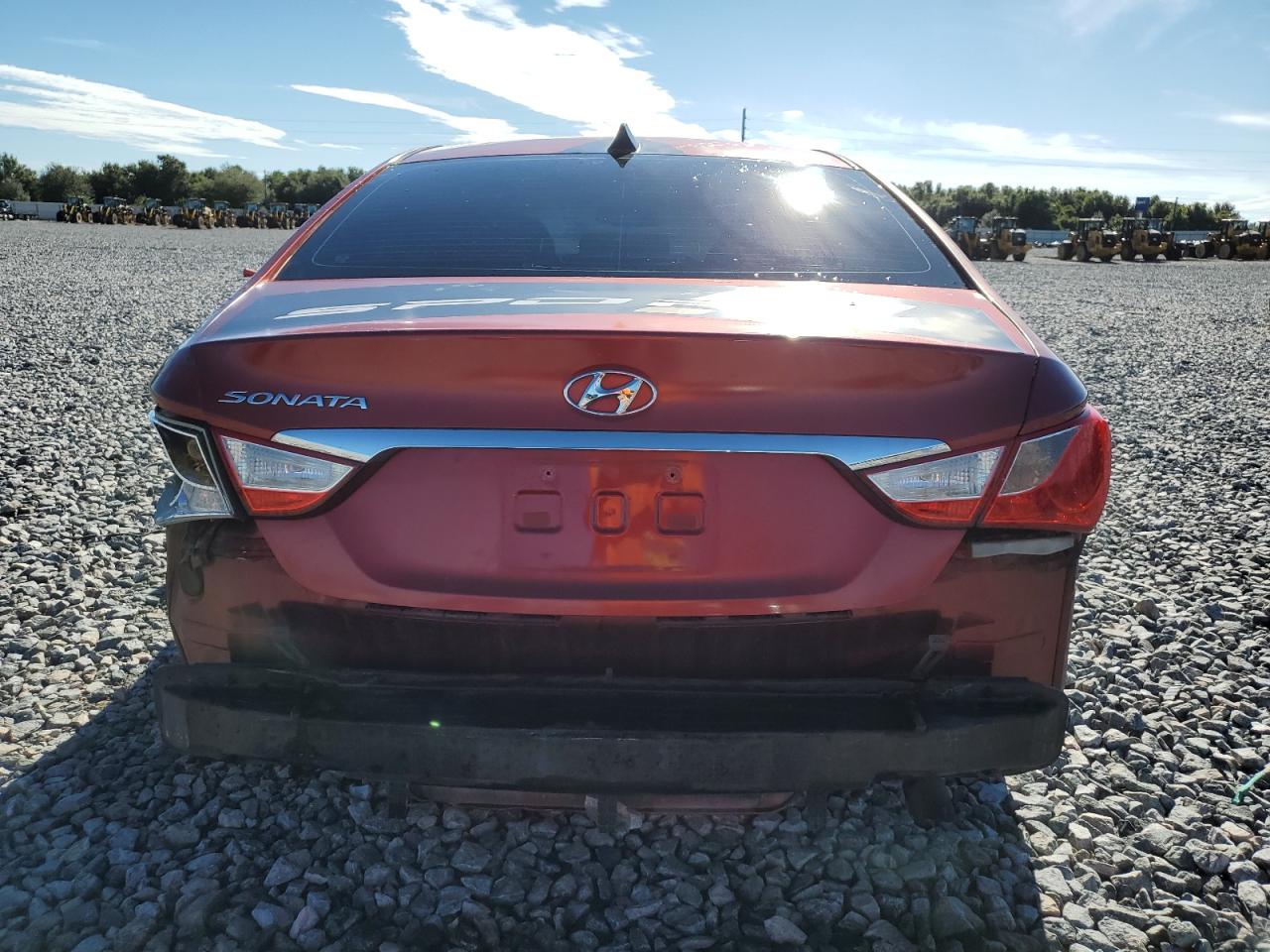 2013 Hyundai Sonata VIN: 5NPEB4ACXDH694172 Lot: 81744185