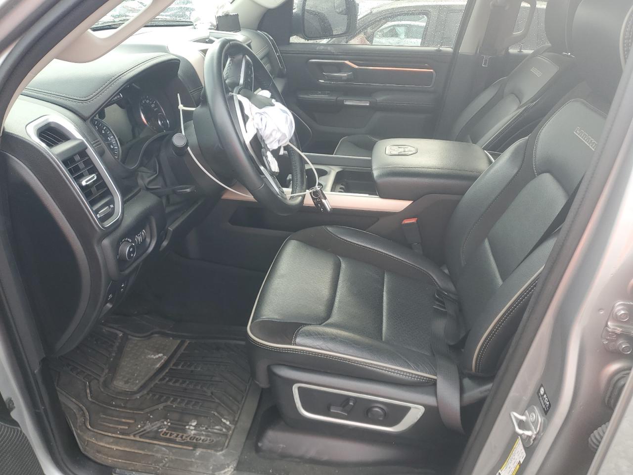 2022 Ram 1500 Laramie VIN: 1C6SRFJT4NN330171 Lot: 84052175