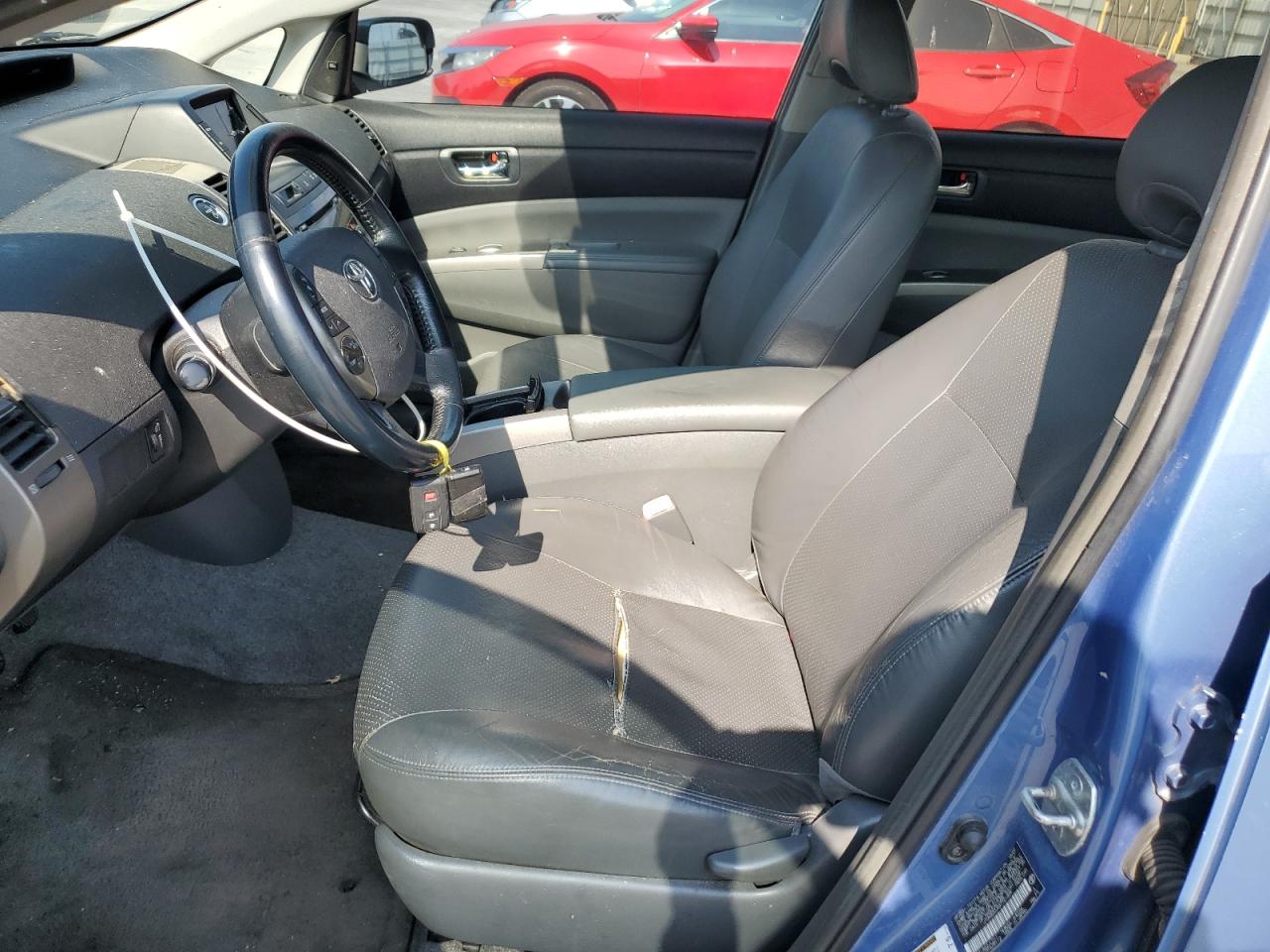 2008 Toyota Prius VIN: JTDKB20U487721409 Lot: 80665825