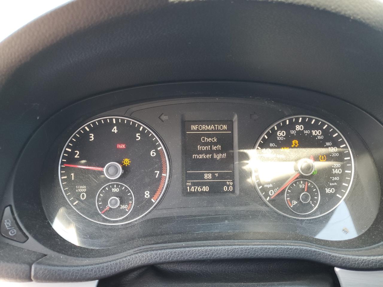 2013 Volkswagen Passat Se VIN: 1VWBP7A37DC123804 Lot: 71018345