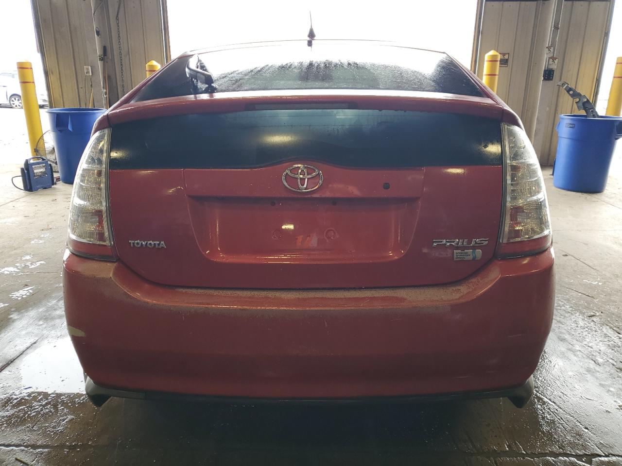 2008 Toyota Prius VIN: JTDKB20U183452096 Lot: 83855565