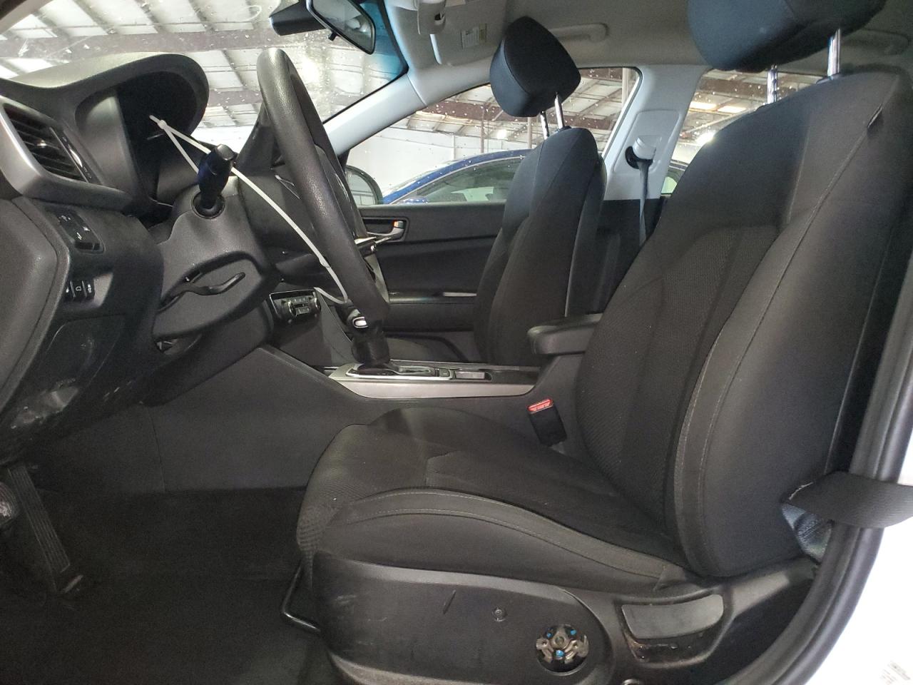 2020 Kia Optima Lx VIN: 5XXGT4L33LG418638 Lot: 70452215