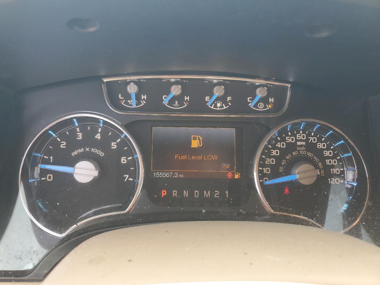 2013 Ford F150 Supercrew VIN: 1FTFW1ET2DKF19692 Lot: 81088455