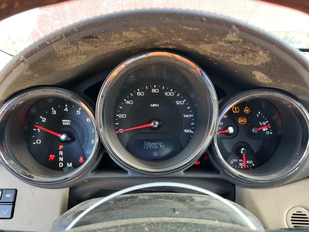 2009 Cadillac Cts VIN: 1G6DG577190154441 Lot: 71612265