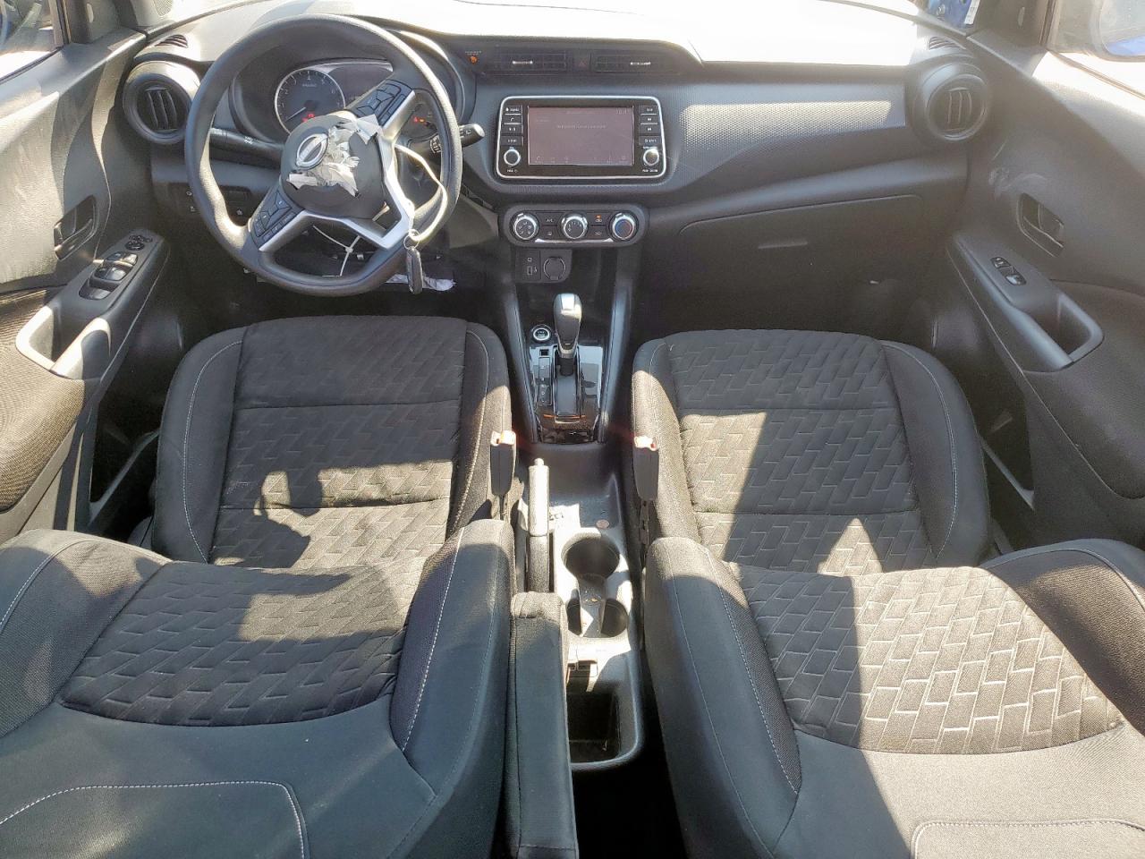 2022 Nissan Kicks S VIN: 3N1CP5BV9NL517728 Lot: 72002535