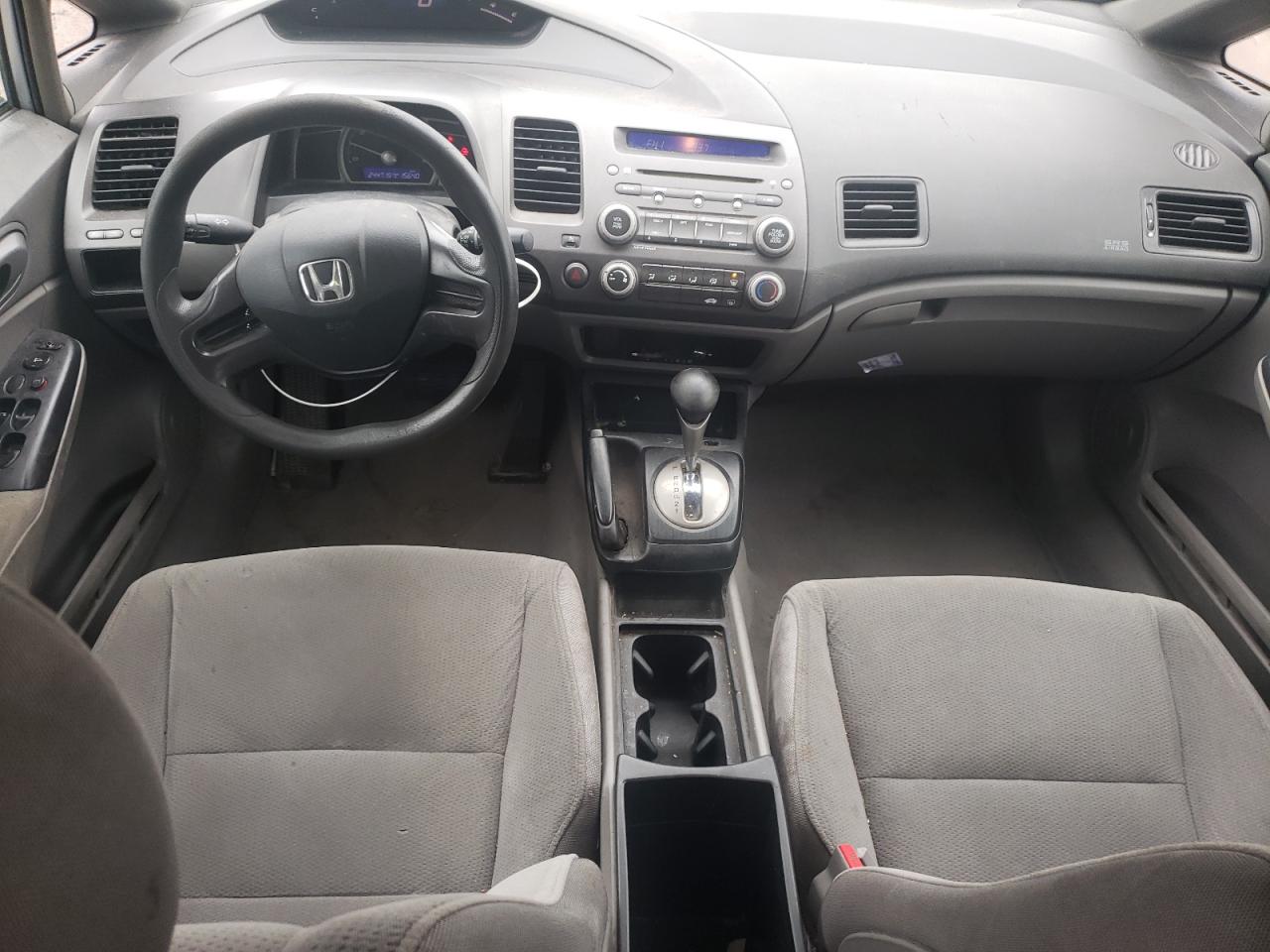 2008 Honda Civic Dx VIN: 2HGFA16278H017554 Lot: 82107405