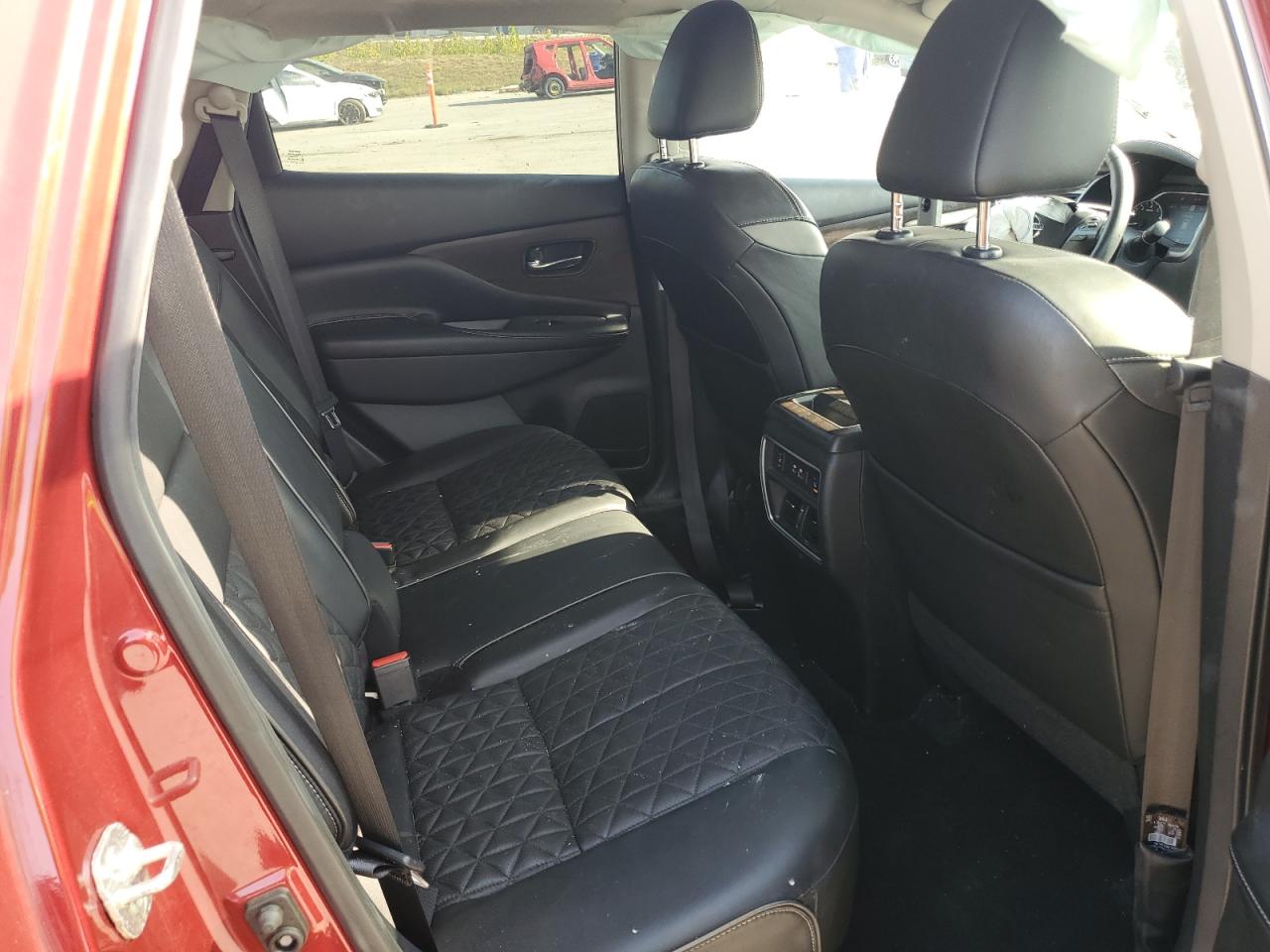 2019 Nissan Murano S VIN: 5N1AZ2MS2KN158908 Lot: 80155765