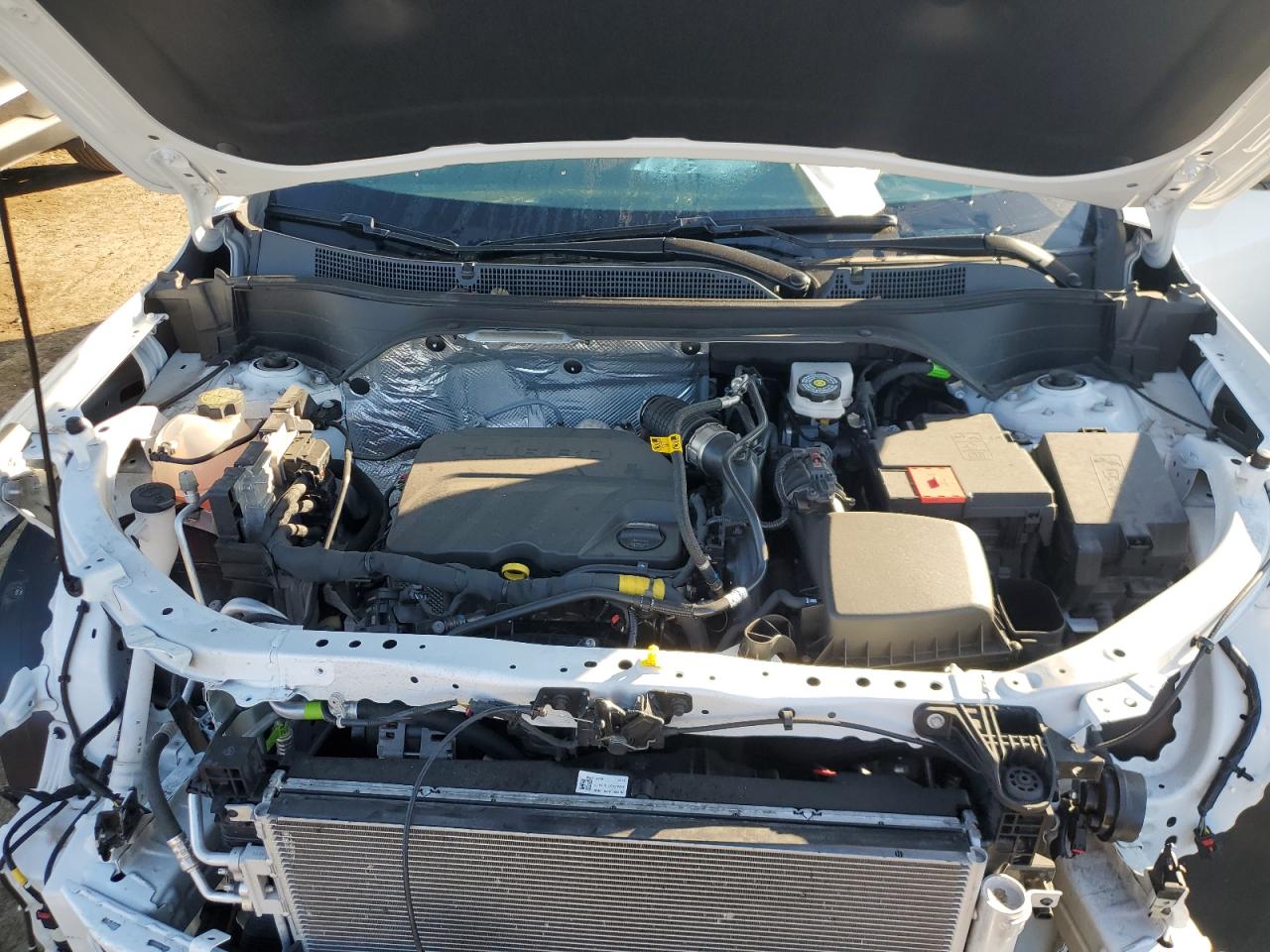 2025 Chevrolet Trax 1Rs VIN: KL77LGEP6SC033779 Lot: 84184755